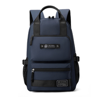 Mochila Portátil para Laptop con Correa Ajustable, Mochila para Computadora, Viajes de Negocios, Directo de Fábrica