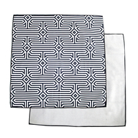 Nouveau design 2026 – Tissu magique tricoté moderne, portable, auto-adhésif, léger, doux, anti-rayures, écologique, personnalisable pour le maquillage