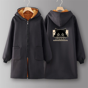 Delantal de Protección Laboral con Logotipo Personalizado, Delantal de Cocina Impermeable y Resistente al Aceite, Ropa de Trabajo Personalizada Nueva para Invierno - Product Image 2