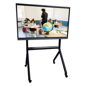 Pizarra Interactiva Inteligente Todo en Uno con Pantalla Plana de 98 Pulgadas y Resolución 4K HD, Nueva Llegada - Product Image 3