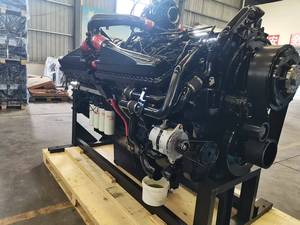 Nuevo Motor Original QSK50, Ensamblaje de Motor de Gasolina/Gas para Maquinaria de Construcción TAI-QSX15, Reemplazo para OE QSX50, 6 Años de Garantía - Product Image 2