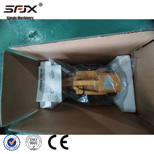 Vibromasseur concret électrique 3hp d'accouplement de type de griffe de la Malaisie DYNAPAC - Product Image 5