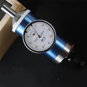 TEBAK 0-3mm <span class=keywords><strong>0.01mm</strong></span> Conjunto de Indicadores de Centramento Coaxial com Estojo de Armazenamento, Indicador Coaxial Preciso para Teste de Centro em Fresadoras - Product Image 6