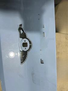 Adatto per Bentley <span class=keywords><strong>Continental</strong></span> GT Copertura Posteriore 3SD827025Q 3SD827025F 3SD827025J 3SD827025L 3SD827025N 3SD827025S - Product Image 3