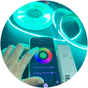 Découpable 100 m/w Rgbw <span class=keywords><strong>Led</strong></span> Strip 784leds/m 19 w/m Rgbw <span class=keywords><strong>Led</strong></span> Strip <span class=keywords><strong>24v</strong></span> 12mm PCB Color Change Rgbw Cob <span class=keywords><strong>Led</strong></span> Strip <span class=keywords><strong>24v</strong></span> - Product Image 4