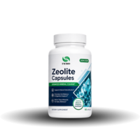OEM ODM Private Label Zeoliet Capsules Natuurlijke Clinoptiloliet Detox Reiniging Darmbalans Immuunondersteuning Vegan Glutenvrij