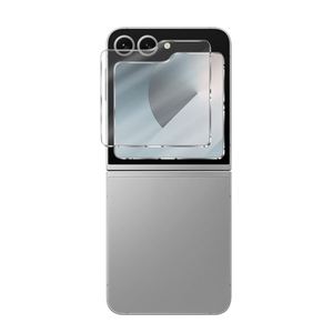 ฟิล์มกระจกนิรภัย OEM 9H สำหรับ Samsung Galaxy Z Fold 7/ Flip 7 ป้องกันหน้าจอ - Product Image 2