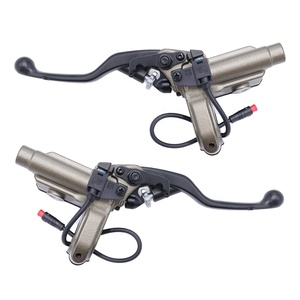 Piston de <span class=keywords><strong>frein</strong></span> de moto de qualité exceptionnelle, levier de <span class=keywords><strong>frein</strong></span> hydraulique de 11 mm, maître-<span class=keywords><strong>cylindre</strong></span> haute performance pour moto tout-terrain - Product Image 2