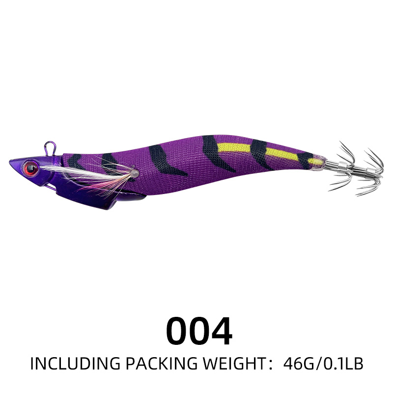 004 Purple