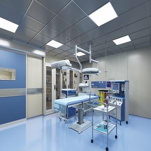 <span class=keywords><strong>Atelier</strong></span> médical, dispositif de purification, niveau 100,000, nettoyage - Product Image 1