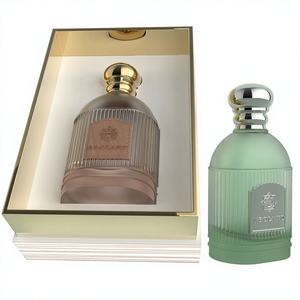 Custom Luxury Perfume Bottle <b>Empty</b> Perfume Bottle With <b>Box</b> Perfume Sample Bottles Perfume Spray Bottle - Product Image 1