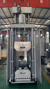 <strong>Pull</strong> <strong>test</strong> <strong>equipment</strong> 1000kn computer control electro <strong>hydraulic</strong> servo waw 1000d <strong>pull</strong> clamp <strong>hydraulic</strong> universal <strong>testing</strong> machine <strong>equipment</strong> 1000kn 6 column - Product Image 4