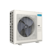ZERO Z-ULTRA 18 seer2 hyper chauffage split air handler system R410A 36000 48000 60000 BTU split unit climatiseur