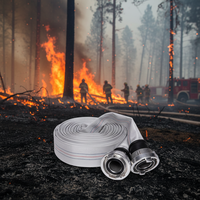 Tuyaux HDPE en gros de Chine à prix réduits, type Allemagne, 50 mm, pour équipement de lutte contre l'incendie et irrigation