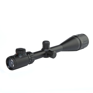 Mira Telescópica Óptica BANGBANG Factory 4-16X50AOEG para Caza con Iluminación Roja y Verde, Miras y Accesorios - Product Image 3