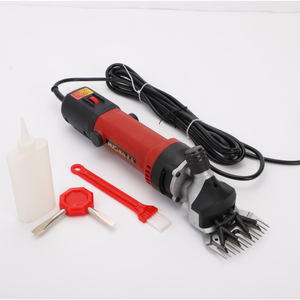 2024 tosatrice elettrica per pecore/tosatrice per lana di pecora/tagliatore di lana di pecora prezzo di fabbrica - Product Image 1