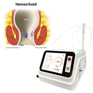 Máquina de Corte Láser de 980nm+1470nm para Cirugía Proctológica, Tratamiento de Hemorroides y Fístula Anal - Product Image 2