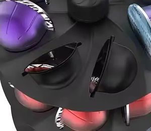 Organisateur de support carrousel pour capsules de café rotatives Compatible avec 40 capsules <span class=keywords><strong>Nespresso</strong></span> <span class=keywords><strong>Vertuoline</strong></span> - Product Image 2