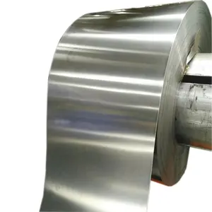 Ehong High Resistant Q195 Strip Steel Galvanized Steel Strip In Coils Cold Rolled Steel Strips For Construction