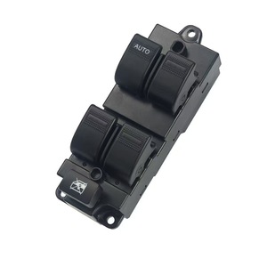 Window Regulator <b>Switch</b> Assembly Ab39-14540-Bb For Ford Ranger 12-16 Left Hand Electric <b>12V</b> - Product Image 1
