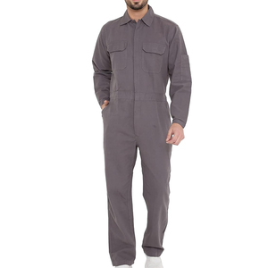 High Visibility Coverall Design Workers Uniform Working Suit <b>Overall</b> Protective Industrial Wear <b>Work</b> Coverall Uniform - Product Image 4