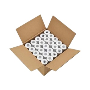 Papel para Tickets de Eventos al por Mayor, Cartulina Artística, Tamaño y Color Personalizados, Certificado ISO9001, 57 mm x 40 mm, Sin Núcleo, Láser, Punto de Venta, Caja Registradora - Product Image 3