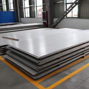 Plaque en acier inoxydable 12cr13 de haute qualité Offre Spéciale à bas prix d'usine - Product Image 3