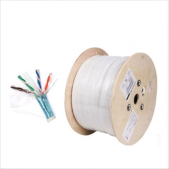 Shielded Network Stp Ftp Cat6 Cable Cat6a Certifier Lan cat 6 Sftp Cable CS34Z1
