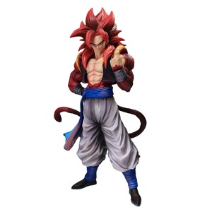 Figura de Acción de PVC de <span class=keywords><strong>Gogeta</strong></span> Super <span class=keywords><strong>Saiyan</strong></span> <span class=keywords><strong>4</strong></span>, Figura de Anime de Escritorio, Modelo de Adorno de Moda, Venta al Por Mayor - Product Image 6