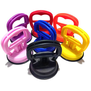 Ventosa multiusos para reparación de abolladuras en coches, herramienta de succión al vacío para vidrio y azulejos, ventosa integrada para techos. - Product Image 1