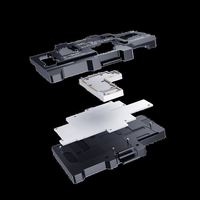 MEGA-IDEA ISocket du dispositif de test de carte mère QianLi pour iPhone 12/12Pro/12Pro Max/12mini quatre en un