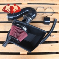Sistema de Admisión de Aire Frío de Instalación Directa para Honda Civic Type-R FL5 2022-2026 Sin Modificaciones