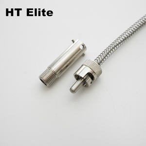 مسبار حراري من الفولاذ المقاوم للصدأ نوع K من نوع HT Elite، مقاوم للماء بدرجة IP65، طول قابل للتخصيص، مقاوم للحرارة العالية، تسلسلي - Product Image 3