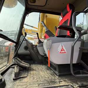 Komatsu รถขุด PC220 20ตัน95% 220รถขุดขนาดใหญ่ของแท้สินค้าใหม่ - Product Image 4