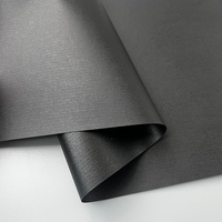 Bâche en tissu Ripstop double face enduit PVC 650 g/m² anti-UV imperméable avec texture cuir personnalisée pour couvre-benne de pick-up