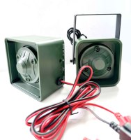 Appeloir à oiseaux MP3 électrique 100W haute pression en ABS étanche certifié qualité, avec 210 chants d'appel de canard