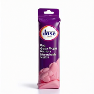 Panni in Microfibra Usa e Getta Paq Gasa 1822352 - Product Image 2