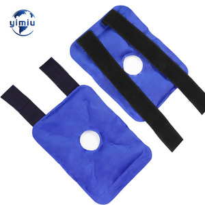 Elastic Velcro Health Care Hand Care Special Waist Knee Leg Gel Cold Hot Compress Bag Pain Relief <strong>Rehabilitation</strong> <strong>Therapy</strong> - Product Image 5