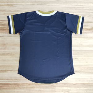 2024 Бейсбол из джерси с сублимацией на заказ, без MOQ - Product Image 6