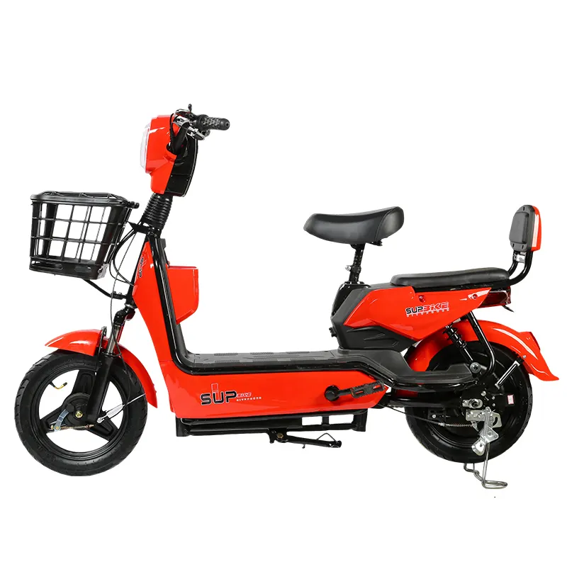 Factory Manufacture Various E Bikes Electric Bicycle Electric Scooter Factory Cheap Electric Motorcycle