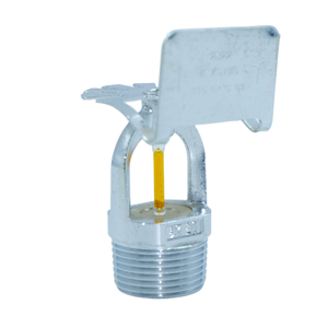 Accessoires <span class=keywords><strong>de</strong></span> lutte contre l'incendie <span class=keywords><strong>de</strong></span> qualité supérieure DN20 Q3 K115 57 ℃   <span class=keywords><strong>Tête</strong></span> d'arroseur à bulbe en verre pour système d'extinction d'incendie - Product Image 3