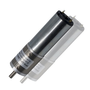 <strong>12V</strong> 24V 36V <strong>DC</strong> Drill Planetary Gear <strong>Motor</strong> PFM-32P with Permanent Magnet Construction and Brush Commutation for Hand Drills - Product Image 1