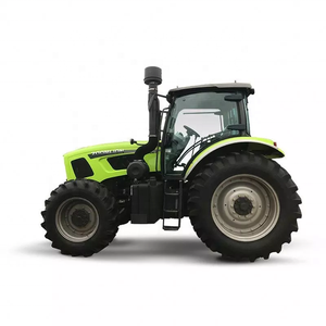 รถแทรกเตอร์ราคาถูก ZOOMLION RH1004-A 100 แรงม้า - Product Image 4