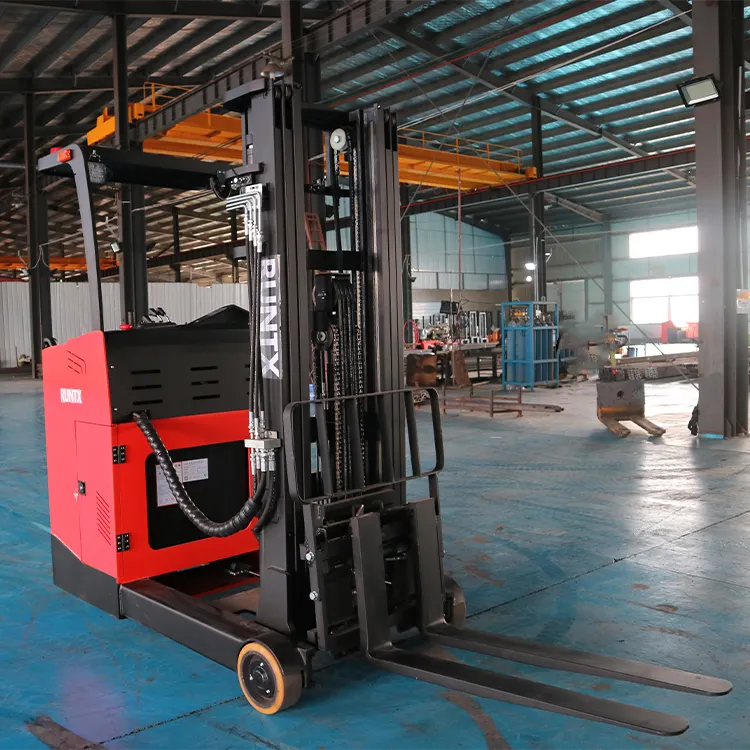 warehouse equipment small fork lift electric pallet truck