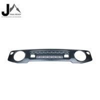 Rejilla Delantera para Suzuki Jimny 2018+ 3/5 Puertas, Rejilla de Panal para Parachoques Delantero, Accesorios de Modificación Exterior
