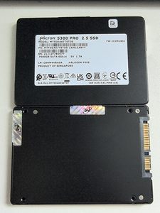 MTFDDAK7T6TDS-1AW1ZABYY 5300 PRO 7.6TB 2.5 Inch SSD Solid State <b>Drive</b> High-Speed Performance Delivers Fast Data Transfer Speeds - Product Image 4