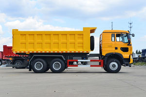 Sinotruck Heavy Duty <b>12</b>-Wheel Dump Truck Used HOWO 8X4 Dump Truck - Product Image 2