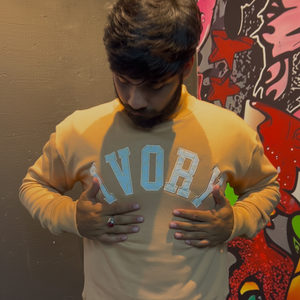 Sudadera Personalizada con Cuello Alto, Sudadera con Cuello Alto, Sudadera con Estampado y Bordado para Mujer y Hombre, de Algodón de Alta Calidad - Product Image 1