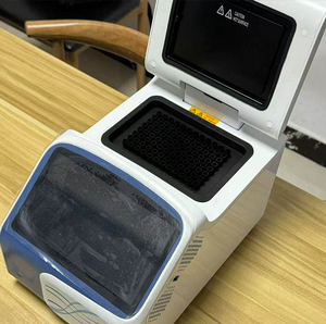 WESTTUNE - Termociclador Portátil Mini de 16 Pocillos para Pruebas de ADN PCR, Instrumento para Biología Molecular - Product Image 1