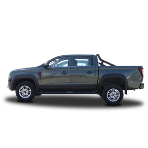 รถกระบะ HOWO 4x4 เครื่องยนต์ดีเซล แรงบิด 500-1000 นิวตันเมตร สำหรับงานหนัก ขับเคลื่อนบนพื้นที่ขรุขระ เหมาะสำหรับงานและขนส่ง - Product Image 3